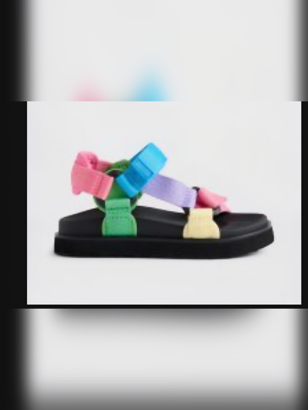 Gap Toddler girl sports sandal 7/8T